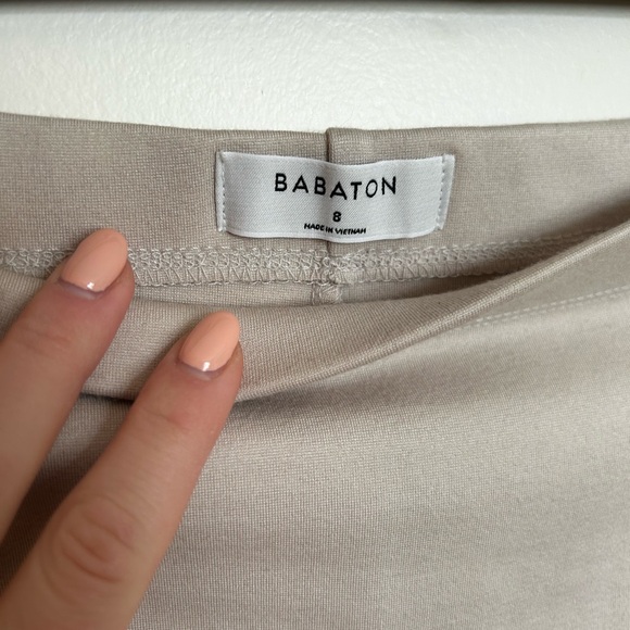 Babaton Midi Pencil Skirt - Picture 3 of 5